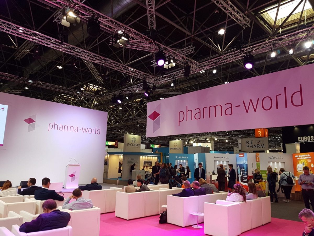 expopharm 2019 Informative. Innovative. face to face. face to face GmbH