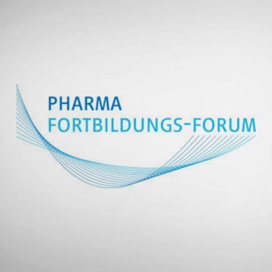 PHARMA FORTBILDUNGS-FORUM 